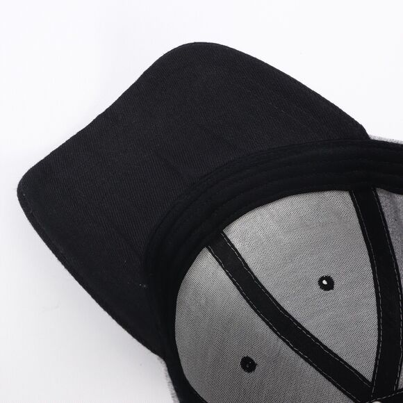 Assassin’s Creed Embroidered Logo Snapback Ball Cap Hat Gray Black 2016 - Picture 10 of 12